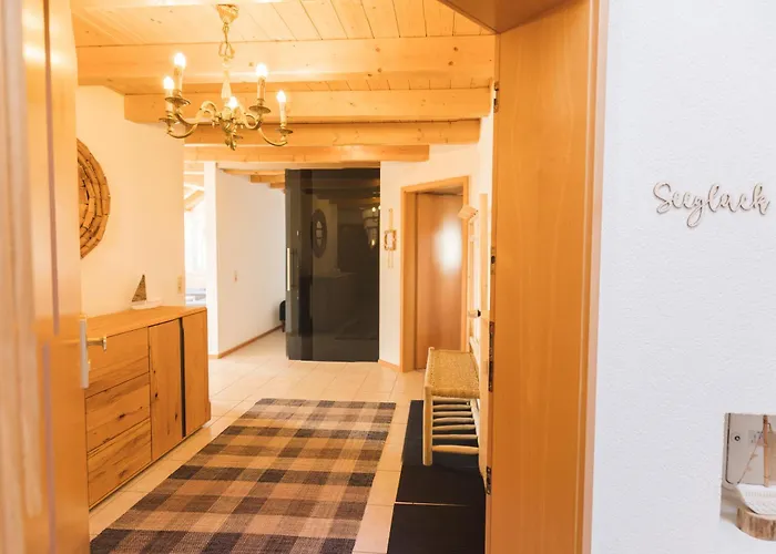 Ferienwohnung Seeglueck Mit Grosszuegigem Suedbalkon Und Herrlichem Seeblick