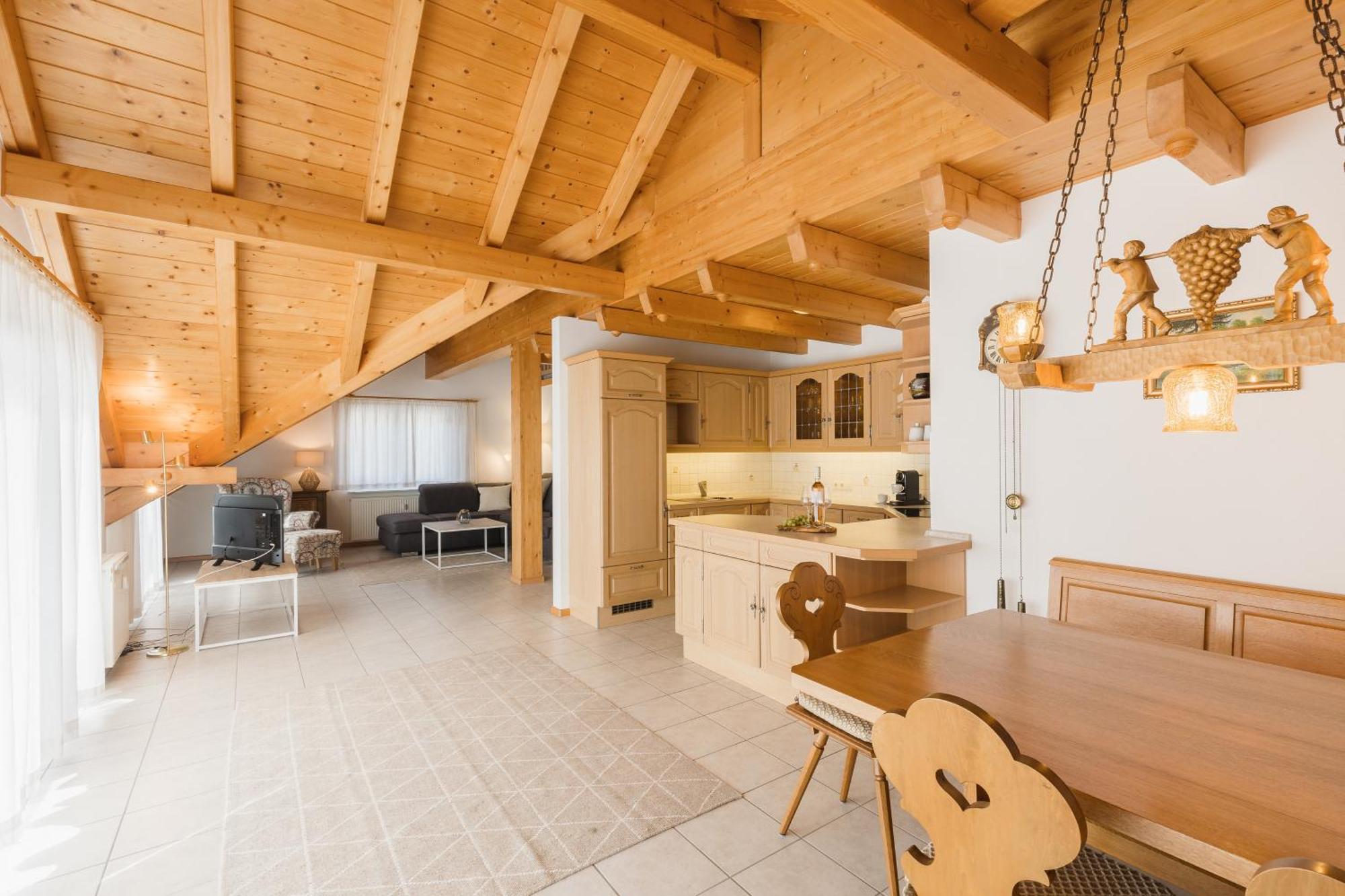 Apartment Seeglueck Mit Grosszuegigem Suedbalkon Und Herrlichem Seeblick
