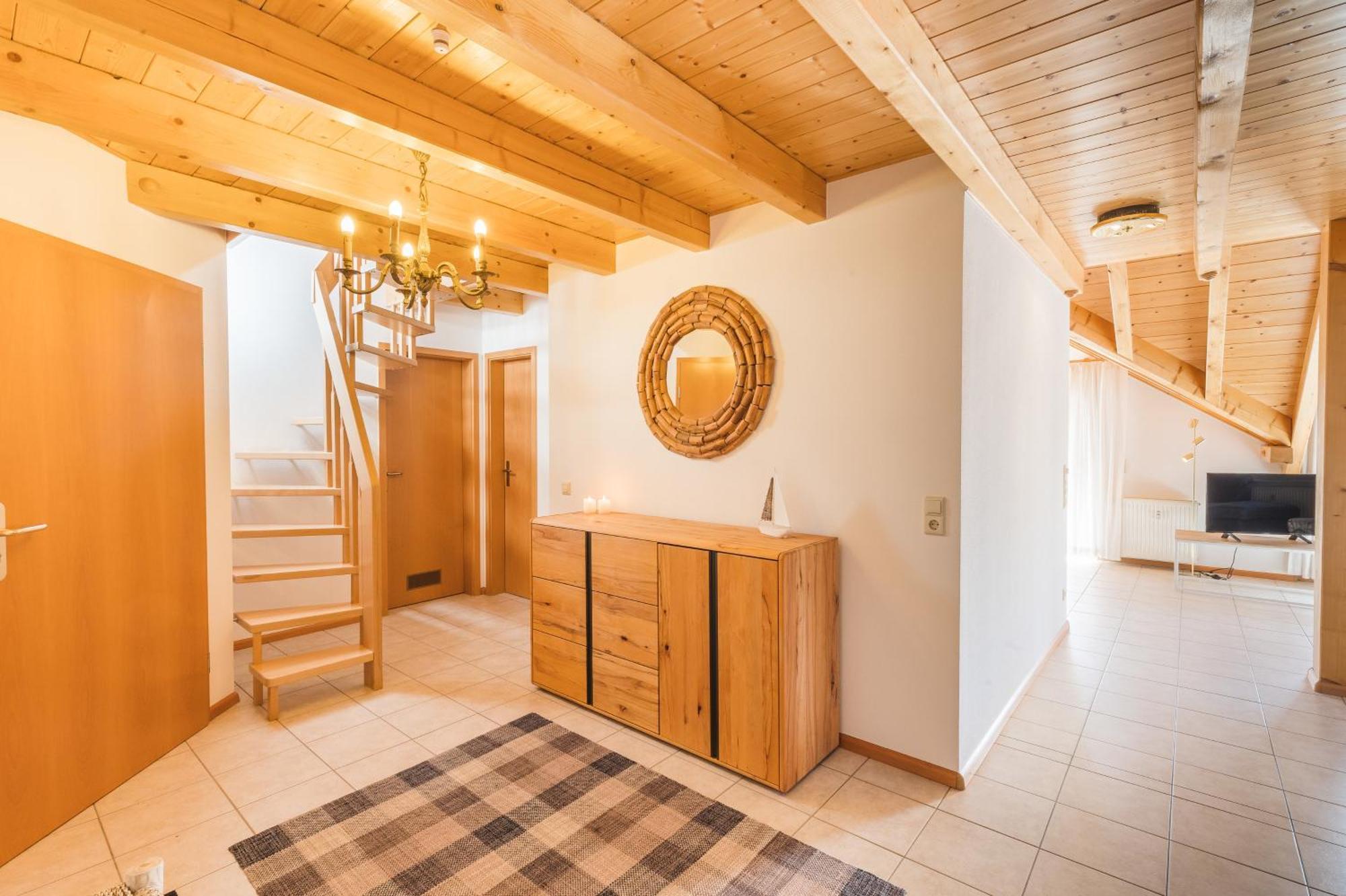 Seeglueck Mit Grosszuegigem Suedbalkon Und Herrlichem Seeblick Apartment Schluchsee
